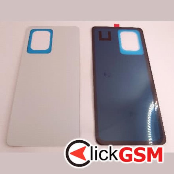 Capac Spate Alb Xiaomi Redmi Note 12 Pro 5G 3a3x