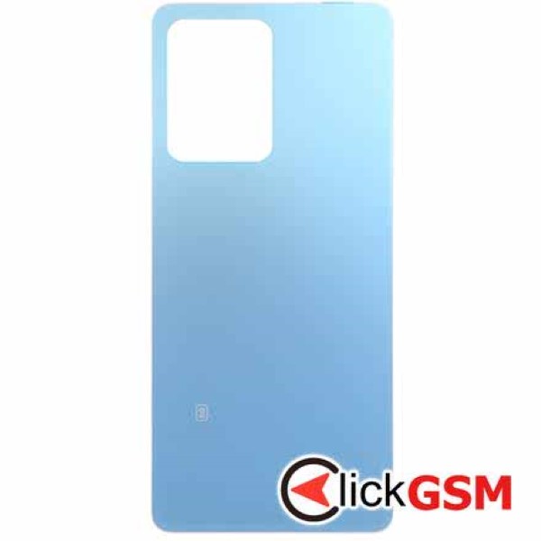 Capac Spate Blue Xiaomi Redmi Note 12 Pro 5G 2v3j