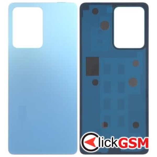 Capac Spate Blue Xiaomi Redmi Note 12 Pro 5G 2vgo