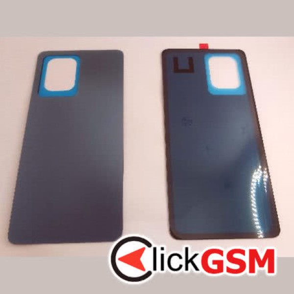 Capac Spate Blue Xiaomi Redmi Note 12 Pro 5G 3a3z