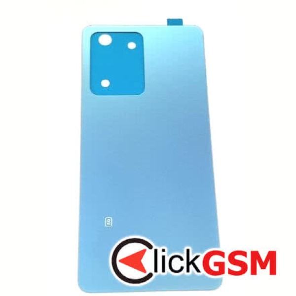 Capac Spate Blue Xiaomi Redmi Note 12 Pro 5G 3a44