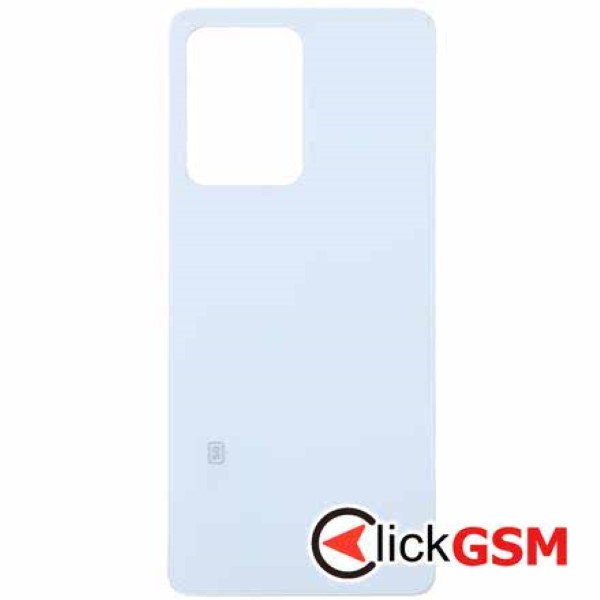 Capac Spate White Xiaomi Redmi Note 12 Pro 2v5h