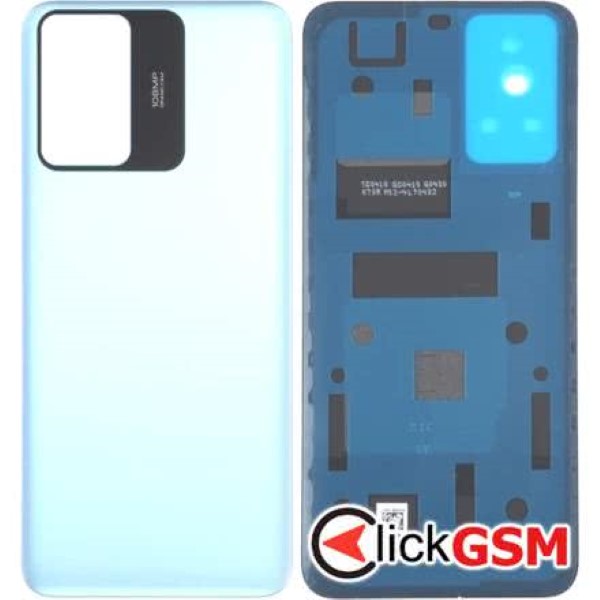 Capac Spate Blue Xiaomi RedMi Note 12S 2vfg