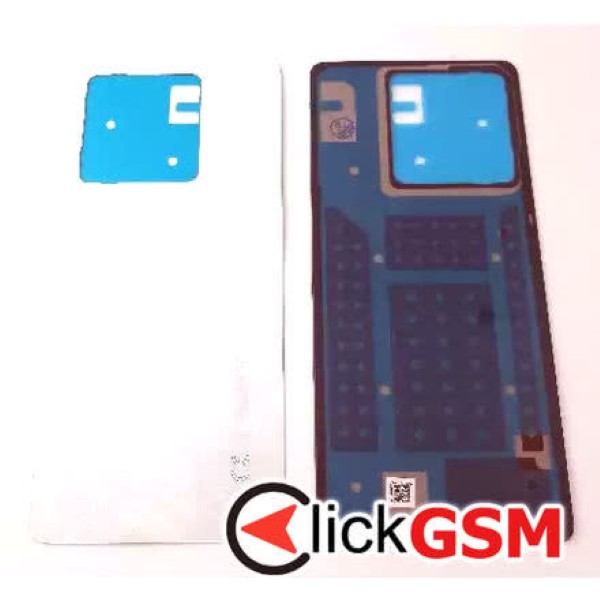 Capac Spate Alb Xiaomi Redmi Note 13 5G 3bkw