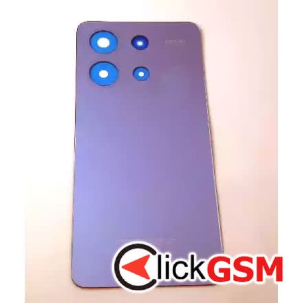 Capac Spate Blue Xiaomi Redmi Note 13 5G 3cge