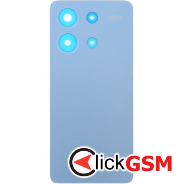 Capac Spate Blue Xiaomi Redmi Note 13 5G 3f4c