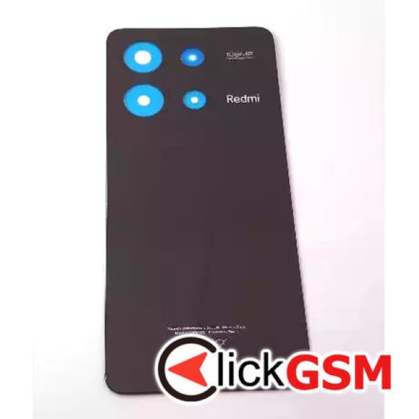 Capac Spate Negru Xiaomi Redmi Note 13 5G 3cgc