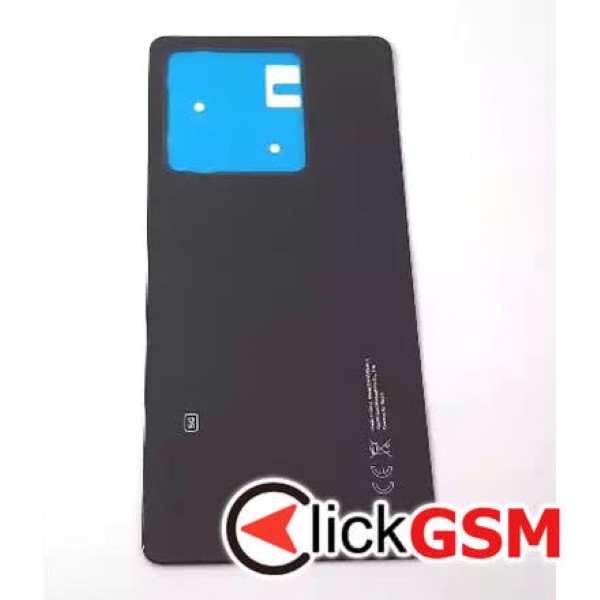 Capac Spate Negru Xiaomi Redmi Note 13 5G 3cgd