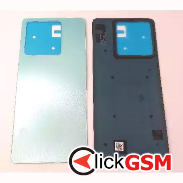 Capac Spate Verde Xiaomi Redmi Note 13 5G 3bku