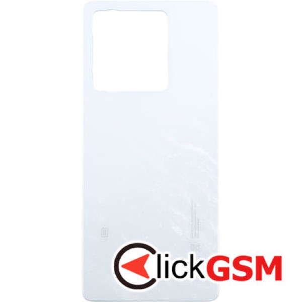 Capac Spate White Xiaomi Redmi Note 13 5G 3f7e