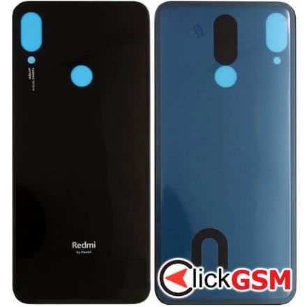 Capac Spate Negru Xiaomi Redmi Note 7 1mck
