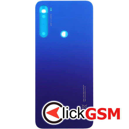 Capac Spate Blue Xiaomi Redmi Note 8T 25q6