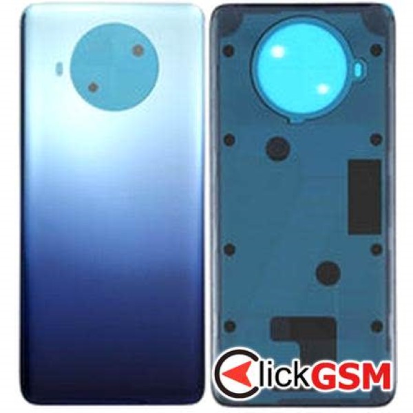 Capac Spate Albastru Xiaomi Redmi Note 9 Pro 5G 29h3