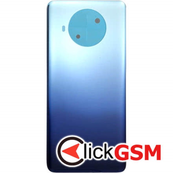 Capac Spate Blue Xiaomi Redmi Note 9 Pro 5G 25pt