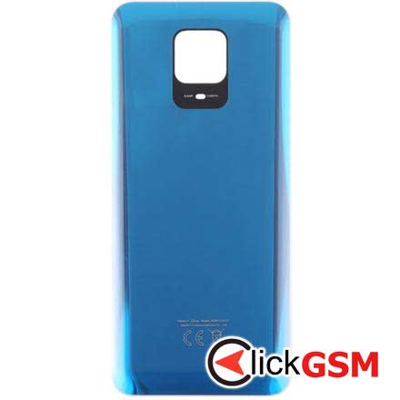 Capac Spate Blue Xiaomi Redmi Note 9 Pro 2v4w