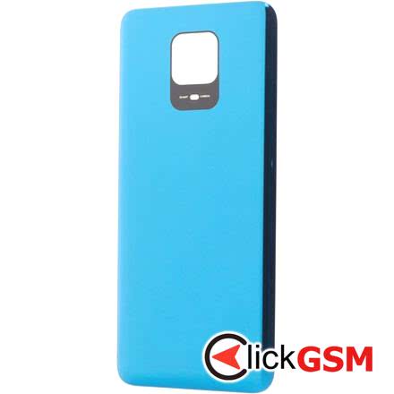 Capac Spate Blue Xiaomi Redmi Note 9S 2wr4