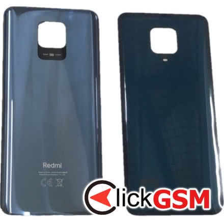 Capac Spate Gri Xiaomi Redmi Note 9S 2ds6
