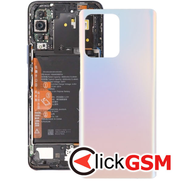 Piesa Capac Spate Pink Honor 80 Se 2su2