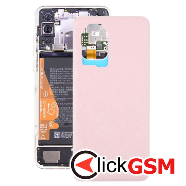 Piesa Capac Spate Pink Huawei Nova 12 Pro 1fe9