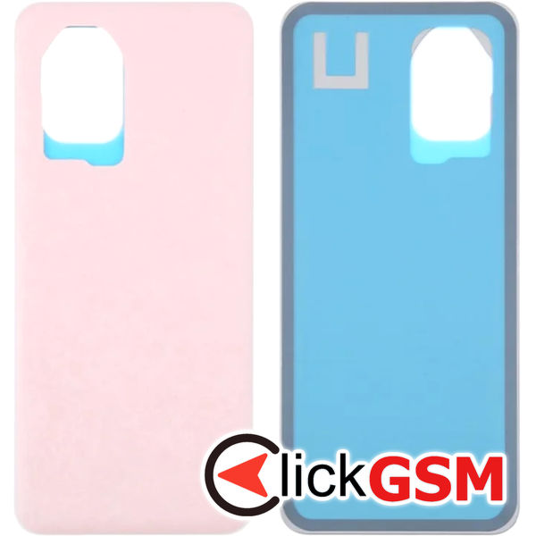 Piesa Capac Spate Pink Huawei Nova 12 Pro 5dm