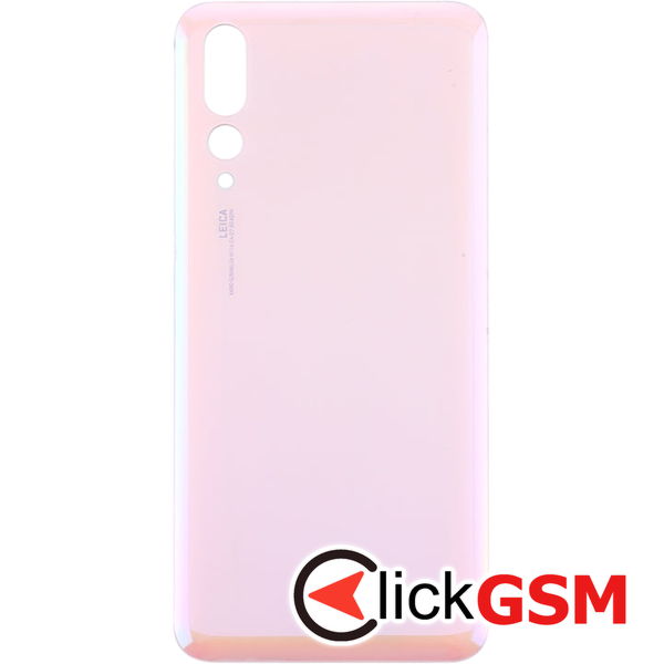 Piesa Piesa Capac Spate Pink Huawei P20 Pro 24ce