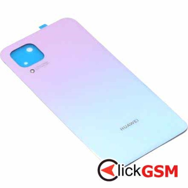 Piesa Capac Spate Pink Huawei P40 Lite 4mee