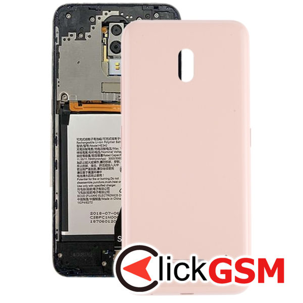 Piesa Capac Spate Pink Nokia 2.2 49ui