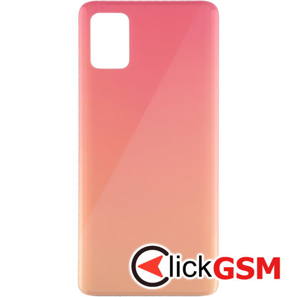 Piesa Piesa Capac Spate Pink Samsung Galaxy A51 4ass