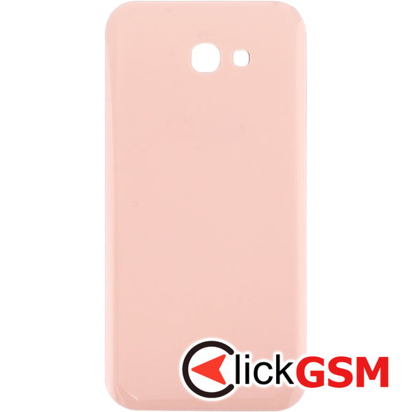 Piesa Piesa Capac Spate Pink Samsung Galaxy A7 2017 4ap6