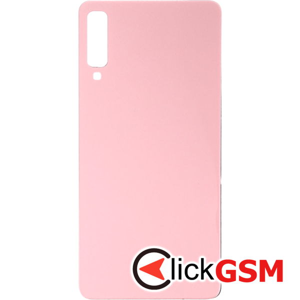 Piesa Piesa Capac Spate Pink Samsung Galaxy A7 2018 4aro