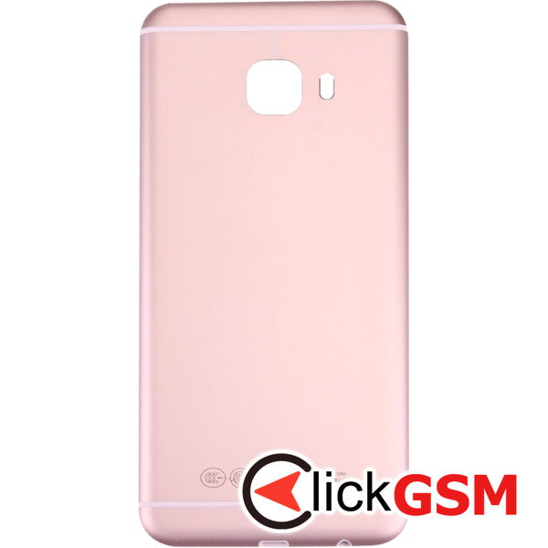 Piesa Capac Spate Pink Samsung Galaxy C5 4ajh