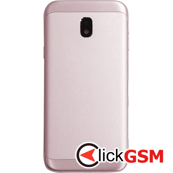 Piesa Piesa Capac Spate Pink Samsung Galaxy J3 2017 4am3