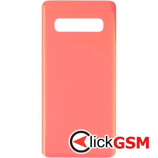 Piesa Capac Spate Pink Samsung Galaxy S10 4akc