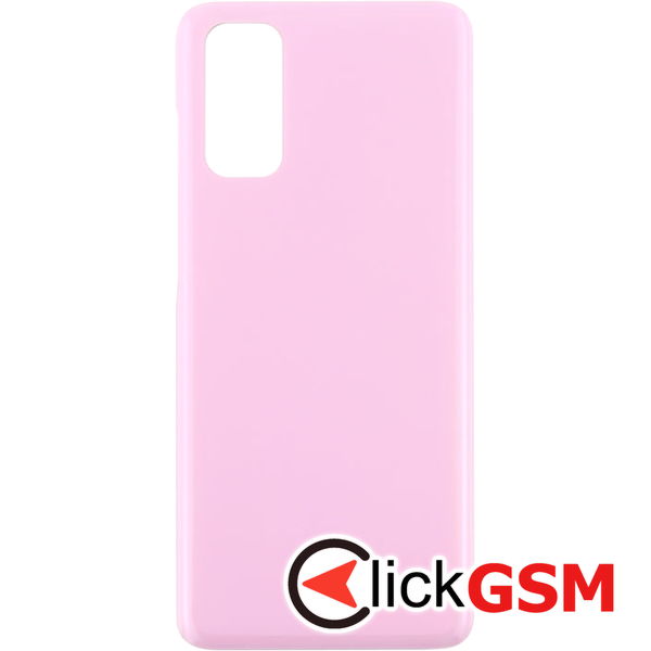 Piesa Piesa Capac Spate Pink Samsung Galaxy S20 4avk