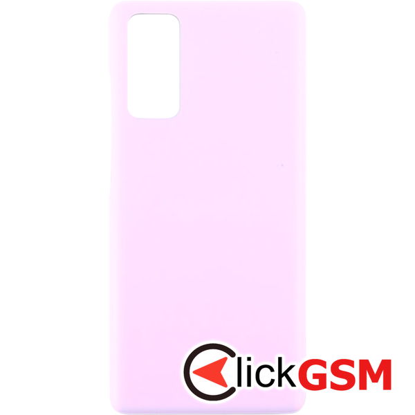 Piesa Capac Spate Pink Samsung Galaxy S20 Fe 4an9