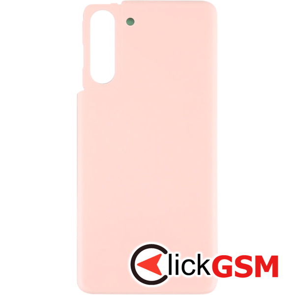 Piesa Piesa Capac Spate Pink Samsung Galaxy S21 5g 4aid