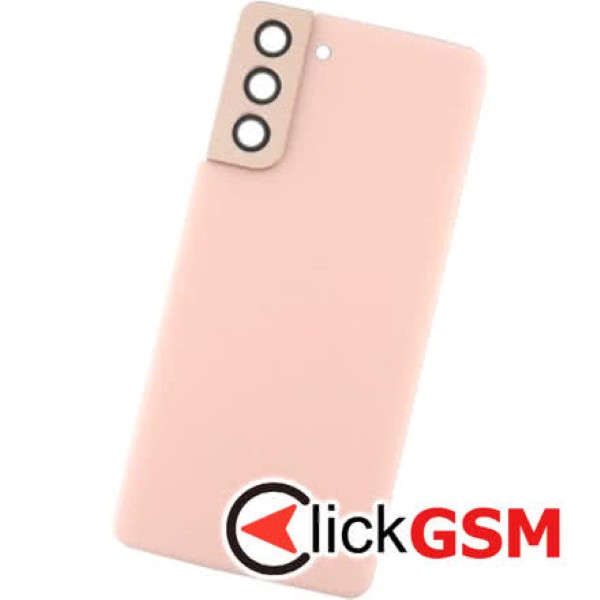 Piesa Capac Spate Pink Samsung Galaxy S21 5g 4m4v