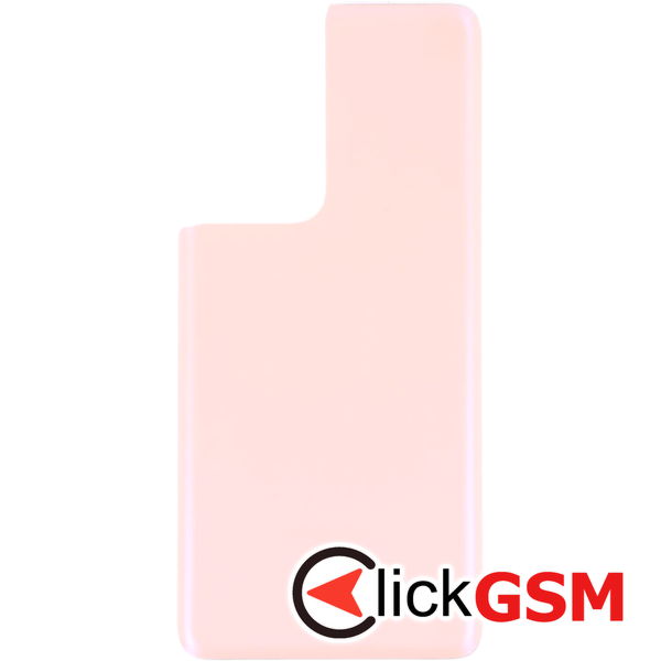 Piesa Capac Spate Pink Samsung Galaxy S21 Ultra 5g 4b43