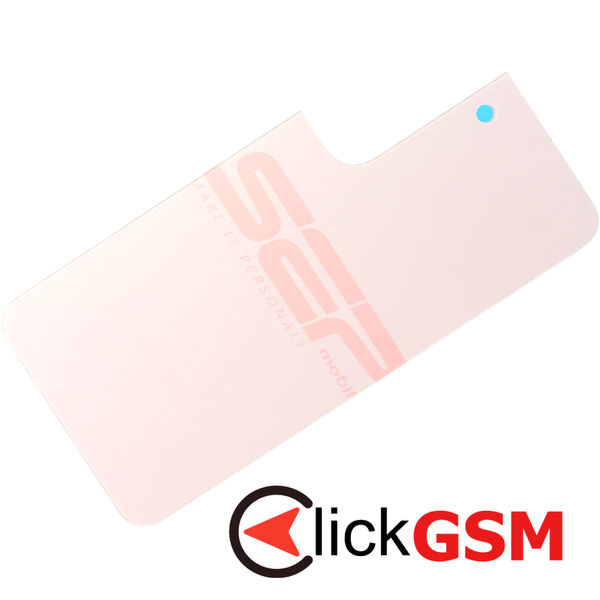 Piesa Capac Spate Pink Samsung Galaxy S22 4k4h