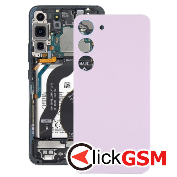 Piesa Piesa Capac Spate Pink Samsung Galaxy S23 4b04