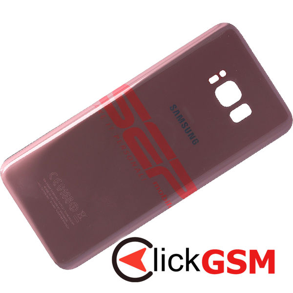 Piesa Capac Spate Pink Samsung Galaxy S8.plus 4jb6