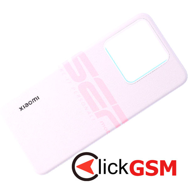 Piesa Piesa Capac Spate Pink Xiaomi 14 4lr4