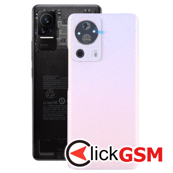 Piesa Capac Spate Pink Xiaomi Civi 2 2v6a