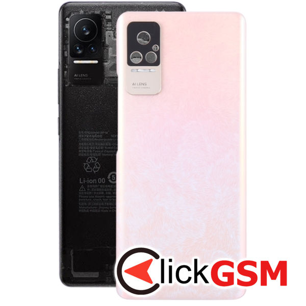 Piesa Piesa Capac Spate Pink Xiaomi Civi 2tcf