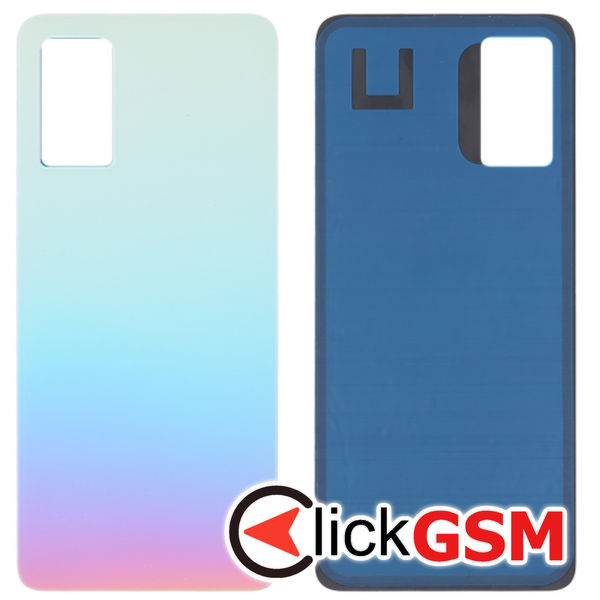 Piesa Piesa Capac Spate Polar White Xiaomi Redmi Note 11 Pro 5g 2w37