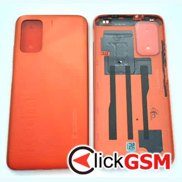 Piesa Capac Spate Portocaliu Xiaomi Redmi 9t 39rm