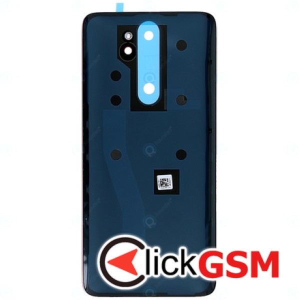 Piesa Capac Spate Portocaliu Xiaomi Redmi Note 8 Pro T9l