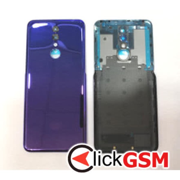 Piesa Capac Spate Purple Alcatel 3 2019 2n9e