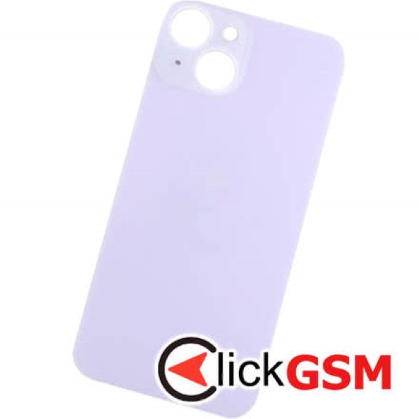 Piesa Capac Spate Purple Apple Iphone 14 4m4z