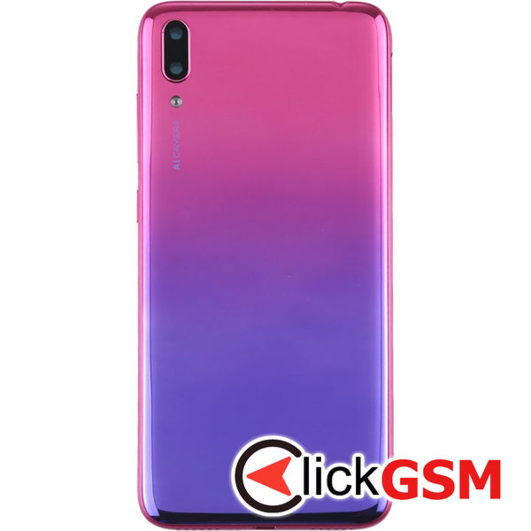 Piesa Capac Spate Purple Huawei Enjoy 9 2eza